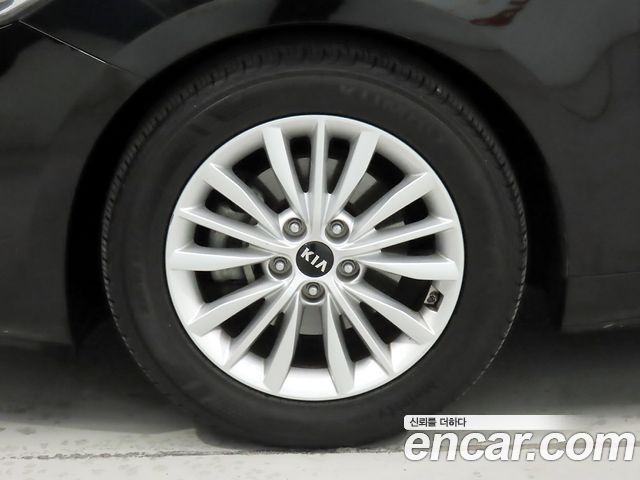 Kia K7 Premier 2.5 GDI Prestige 2020 — фото 5