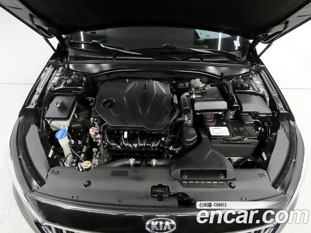 Kia K7 Premier 2.5 GDI Prestige 2020 — фото 6