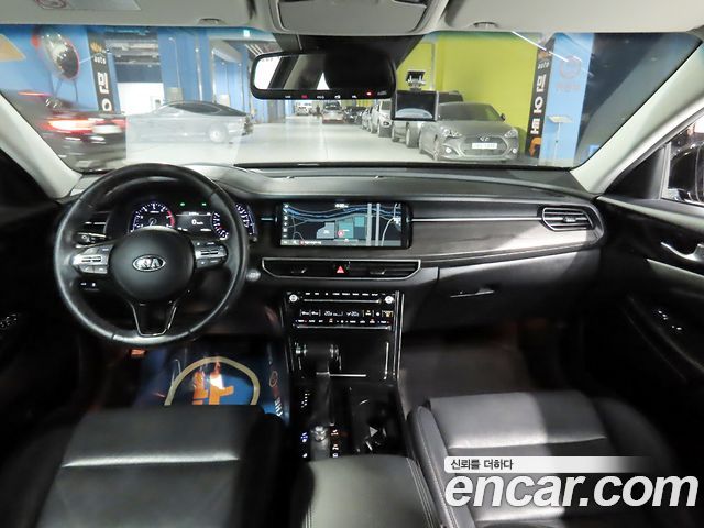 Kia K7 Premier 2.5 GDI Prestige 2020 — фото 7