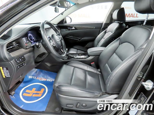 Kia K7 Premier 2.5 GDI Prestige 2020 — фото 10
