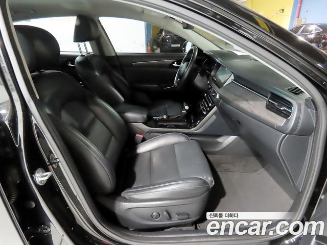 Kia K7 Premier 2.5 GDI Prestige 2020 — фото 16