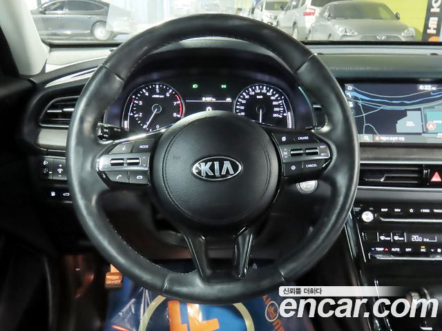 Kia K7 Premier 2.5 GDI Prestige 2020 — фото 19