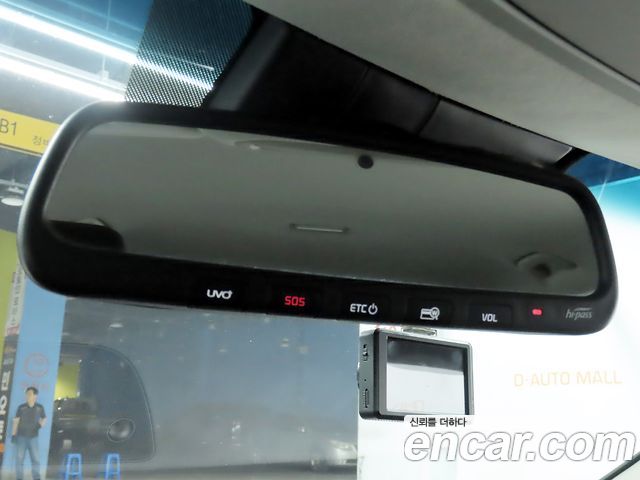 Kia K7 Premier 2.5 GDI Prestige 2020 — фото 20