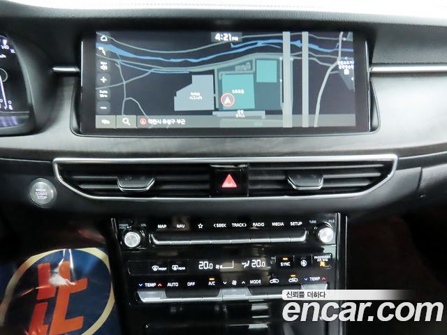 Kia K7 Premier 2.5 GDI Prestige 2020 — фото 21