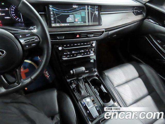 Kia K7 Premier 2.5 GDI Prestige 2020 — фото 22