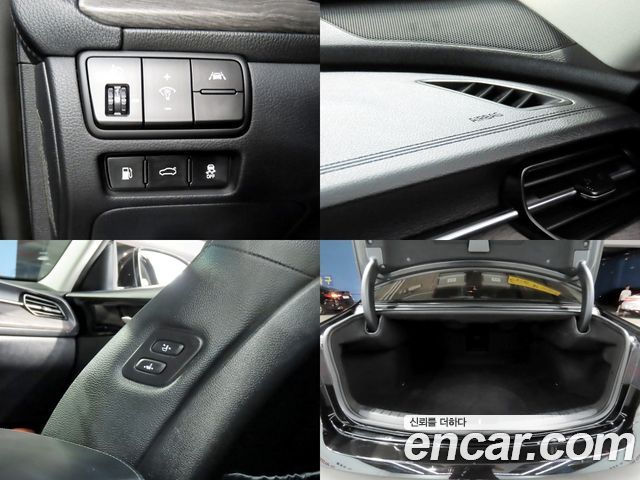 Kia K7 Premier 2.5 GDI Prestige 2020 — фото 24