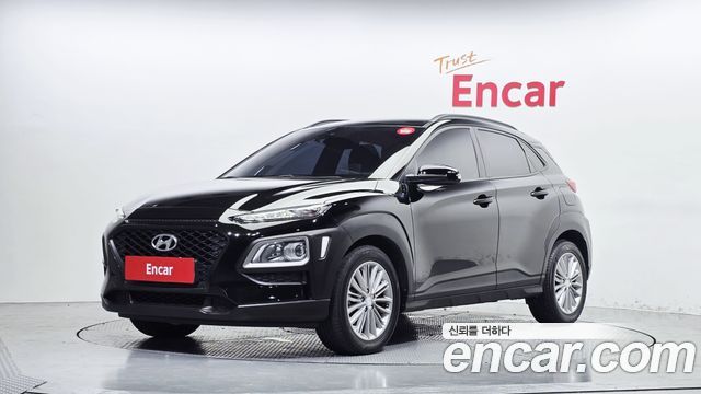 Hyundai Kona 1.6 Turbo 2WD Modern Tech