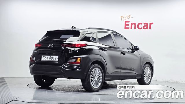 Hyundai Kona 1.6 Turbo 2WD Modern Tech 2019 — фото 2