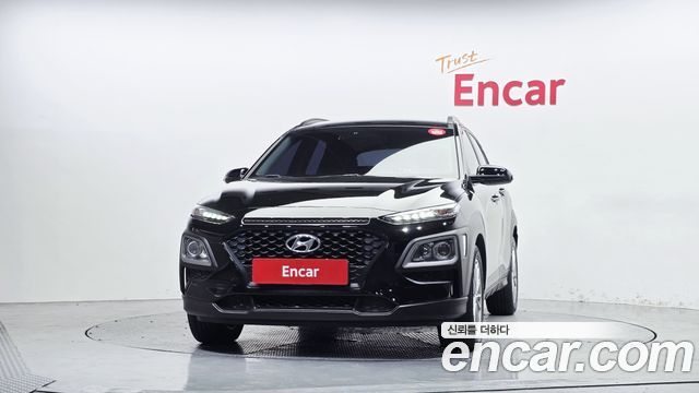 Hyundai Kona 1.6 Turbo 2WD Modern Tech 2019 — фото 3