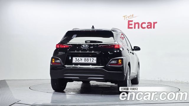 Hyundai Kona 1.6 Turbo 2WD Modern Tech 2019 — фото 4