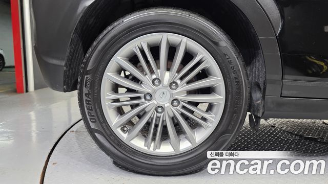 Hyundai Kona 1.6 Turbo 2WD Modern Tech 2019 — фото 5