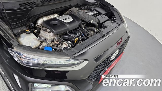 Hyundai Kona 1.6 Turbo 2WD Modern Tech 2019 — фото 6