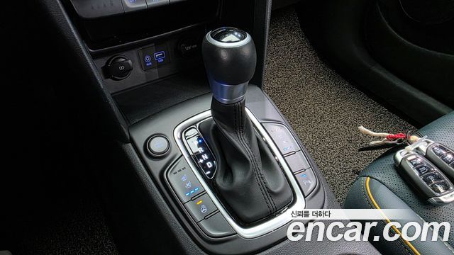 Hyundai Kona 1.6 Turbo 2WD Modern Tech 2019 — фото 9