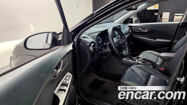 Hyundai Kona 1.6 Turbo 2WD Modern Tech 2019 — фото 10