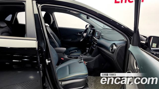 Hyundai Kona 1.6 Turbo 2WD Modern Tech 2019 — фото 11