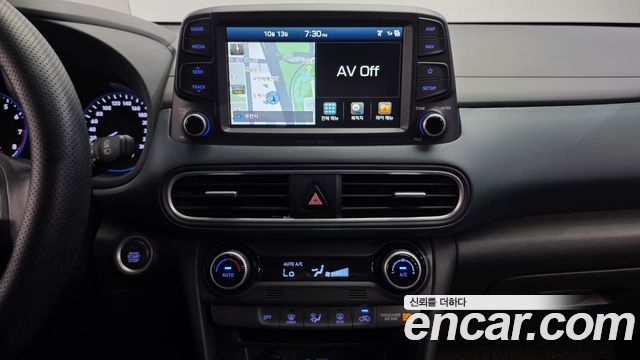 Hyundai Kona 1.6 Turbo 2WD Modern Tech 2019 — фото 14