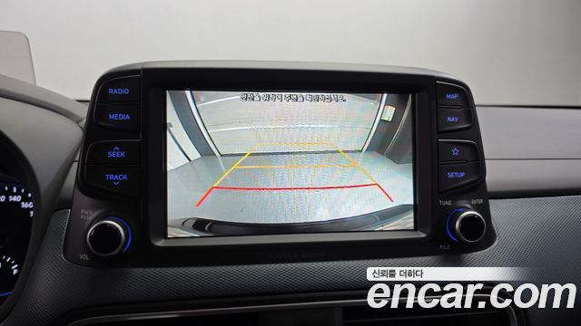 Hyundai Kona 1.6 Turbo 2WD Modern Tech 2019 — фото 15
