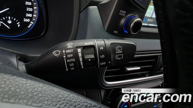 Hyundai Kona 1.6 Turbo 2WD Modern Tech 2019 — фото 18