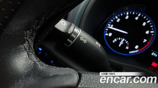 Hyundai Kona 1.6 Turbo 2WD Modern Tech 2019 — фото 20