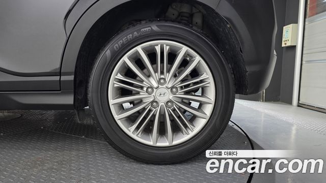 Hyundai Kona 1.6 Turbo 2WD Modern Tech 2019 — фото 21