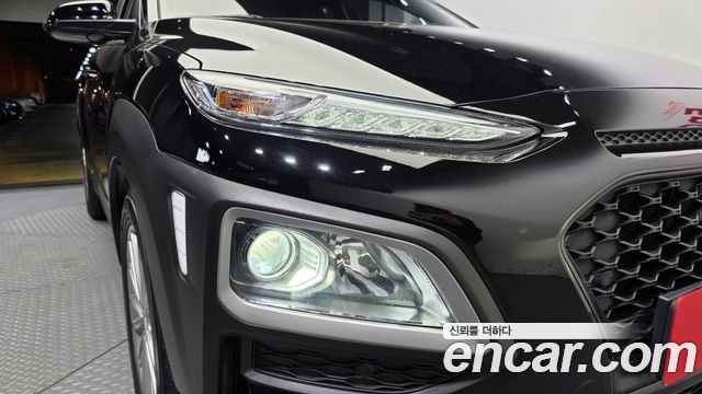Hyundai Kona 1.6 Turbo 2WD Modern Tech 2019 — фото 22