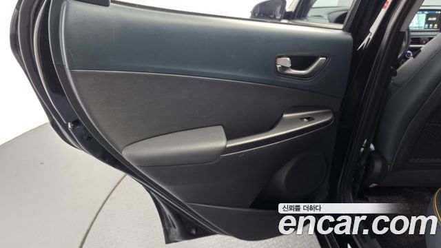 Hyundai Kona 1.6 Turbo 2WD Modern Tech 2019 — фото 25