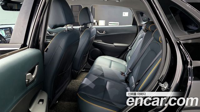 Hyundai Kona 1.6 Turbo 2WD Modern Tech 2019 — фото 26