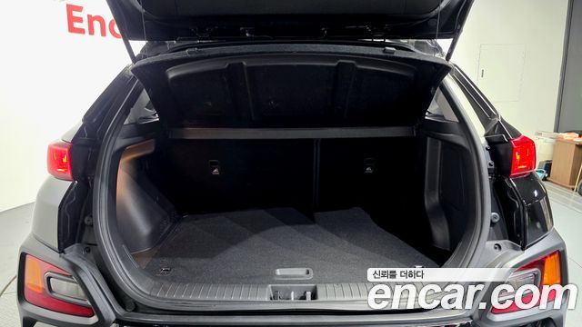 Hyundai Kona 1.6 Turbo 2WD Modern Tech 2019 — фото 28