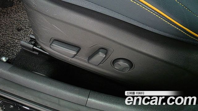 Hyundai Kona 1.6 Turbo 2WD Modern Tech 2019 — фото 29