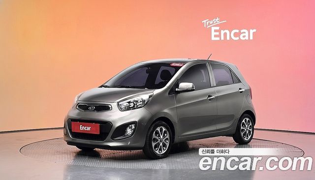 Kia Morning Deluxe special