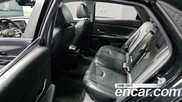 Hyundai Avante (CN7) 1.6 Inspiration 2024 — фото 26
