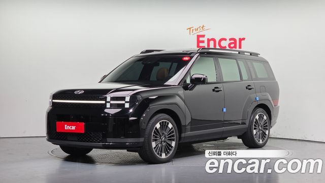 Hyundai Santa Fe (MX5) HEV 1.6 4WD Calligraphy 2025 — фото 1