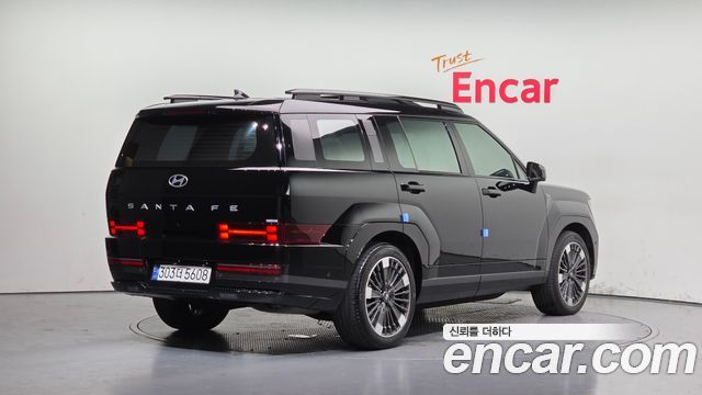 Hyundai Santa Fe (MX5) HEV 1.6 4WD Calligraphy 2025 — фото 2