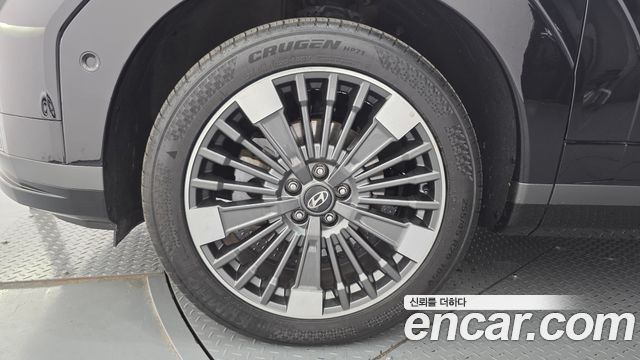Hyundai Santa Fe (MX5) HEV 1.6 4WD Calligraphy 2025 — фото 5