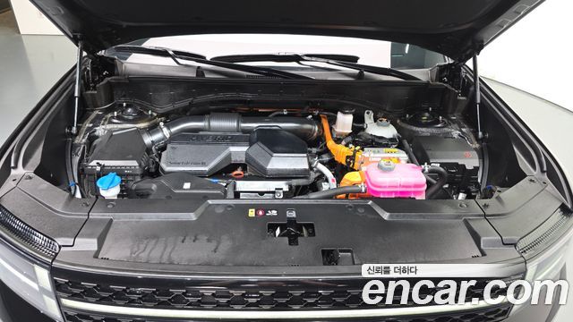 Hyundai Santa Fe (MX5) HEV 1.6 4WD Calligraphy 2025 — фото 6