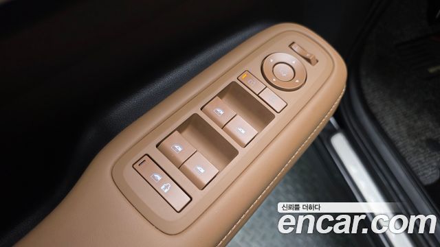 Hyundai Santa Fe (MX5) HEV 1.6 4WD Calligraphy 2025 — фото 13