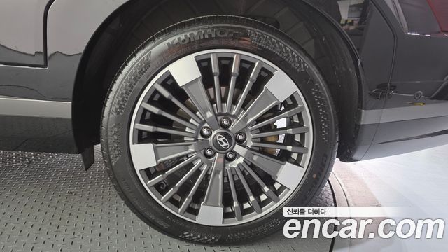 Hyundai Santa Fe (MX5) HEV 1.6 4WD Calligraphy 2025 — фото 21