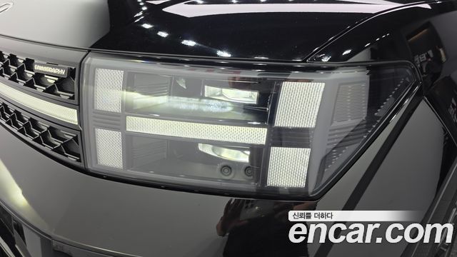 Hyundai Santa Fe (MX5) HEV 1.6 4WD Calligraphy 2025 — фото 22