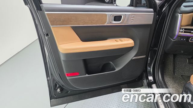 Hyundai Santa Fe (MX5) HEV 1.6 4WD Calligraphy 2025 — фото 24