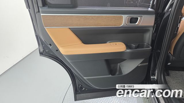 Hyundai Santa Fe (MX5) HEV 1.6 4WD Calligraphy 2025 — фото 25