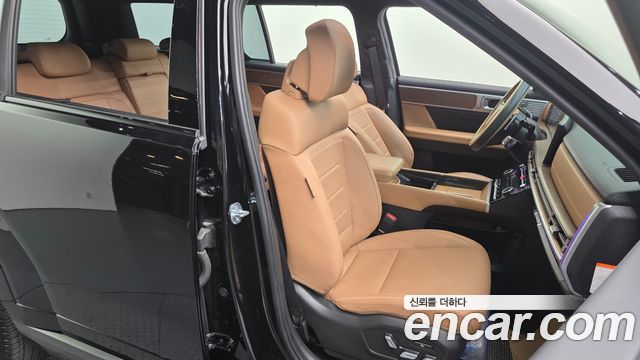 Hyundai Santa Fe (MX5) HEV 1.6 4WD Calligraphy 2025 — фото 26