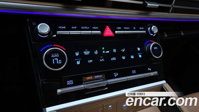 Hyundai Santa Fe (MX5) HEV 1.6 4WD Calligraphy 2025 — фото 28