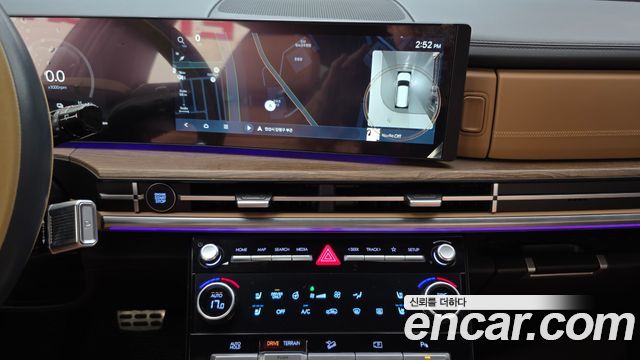 Hyundai Santa Fe (MX5) HEV 1.6 4WD Calligraphy 2025 — фото 30
