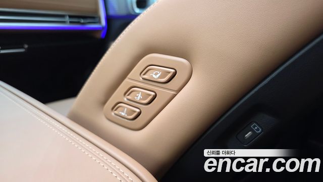 Hyundai Santa Fe (MX5) HEV 1.6 4WD Calligraphy 2025 — фото 32