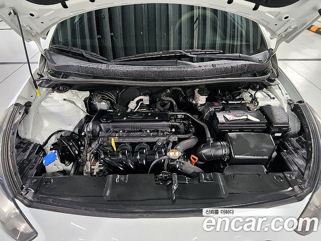 Hyundai Accent (New) 1.4 VVT Modern 2014 — фото 21
