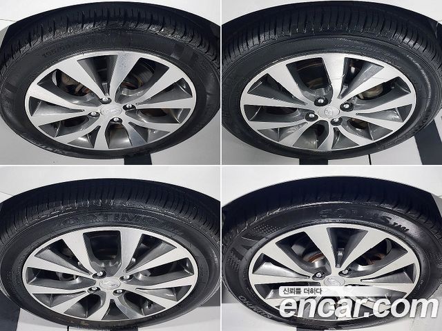 Hyundai Accent (New) 1.4 VVT Modern 2014 — фото 22