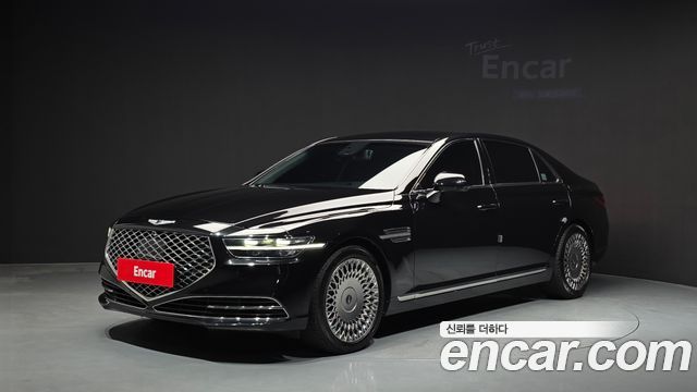 Genesis G90 3.8 AWD Premium Luxury