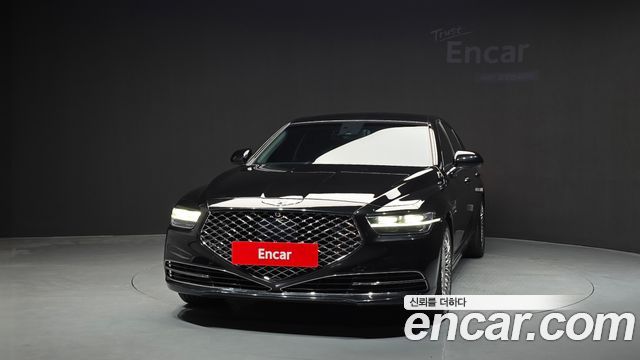 Genesis G90 3.8 AWD Premium Luxury 2021 — фото 3