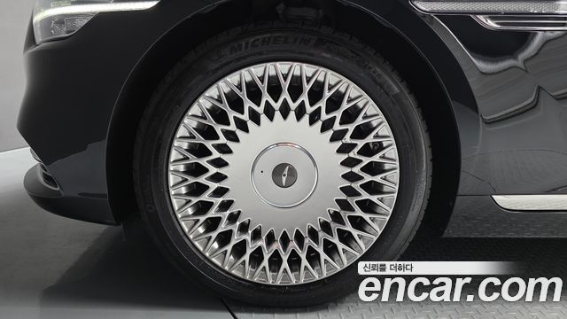 Genesis G90 3.8 AWD Premium Luxury 2021 — фото 5