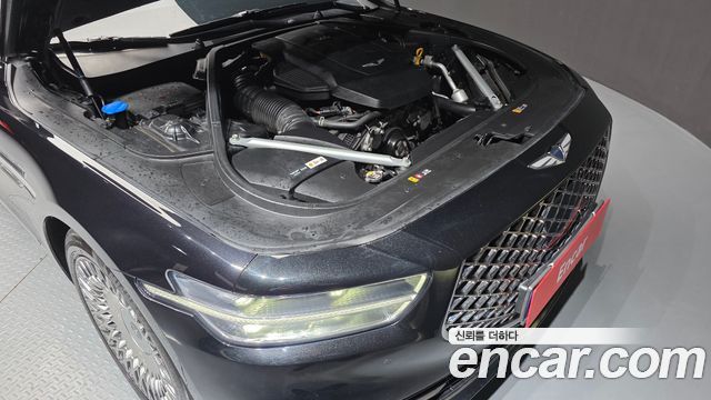 Genesis G90 3.8 AWD Premium Luxury 2021 — фото 6
